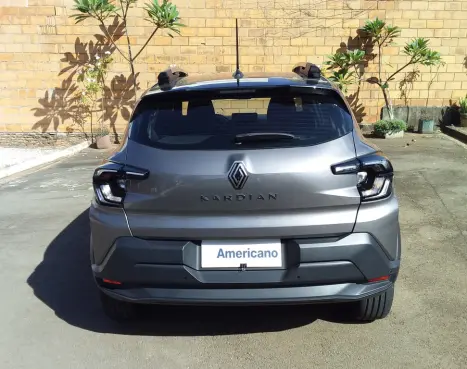 RENAULT Kardian 1.0 12V 4P TECHNO TURBO AUTOM�TICO, Foto 7