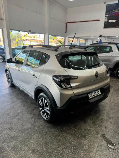 RENAULT Kardian 1.0 12V 4P EVOLUTION TURBO AUTOM�TICO, Foto 6