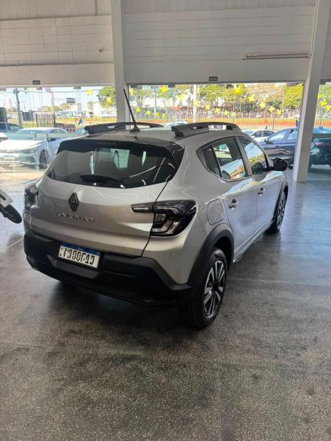 RENAULT Kardian 1.0 12V 4P EVOLUTION TURBO AUTOM�TICO, Foto 8