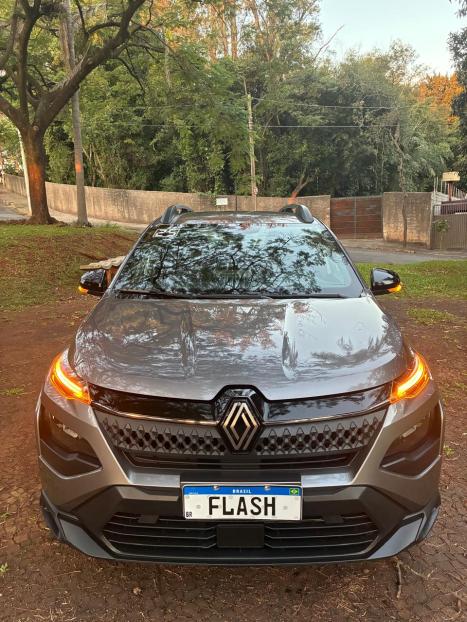 RENAULT Kardian 1.0 12V 4P TECHNO TURBO AUTOM�TICO, Foto 4