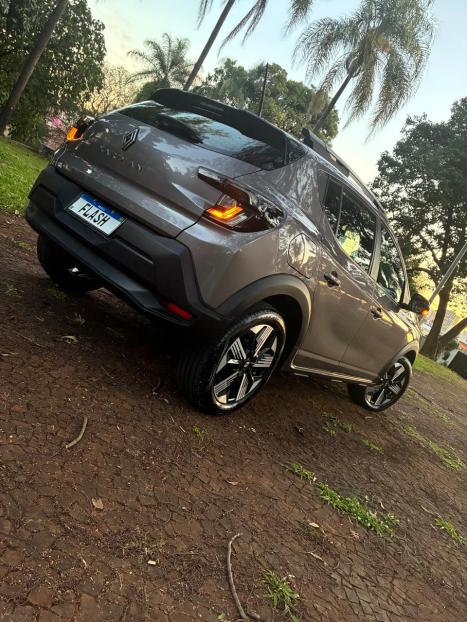 RENAULT Kardian 1.0 12V 4P TECHNO TURBO AUTOM�TICO, Foto 8