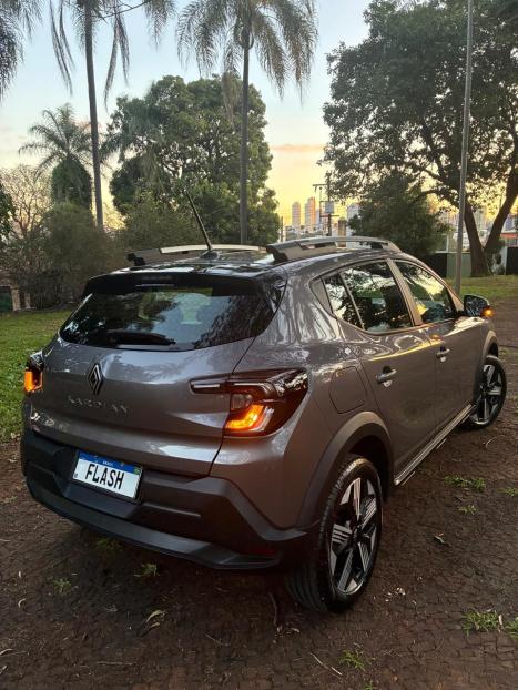 RENAULT Kardian 1.0 12V 4P TECHNO TURBO AUTOM�TICO, Foto 9
