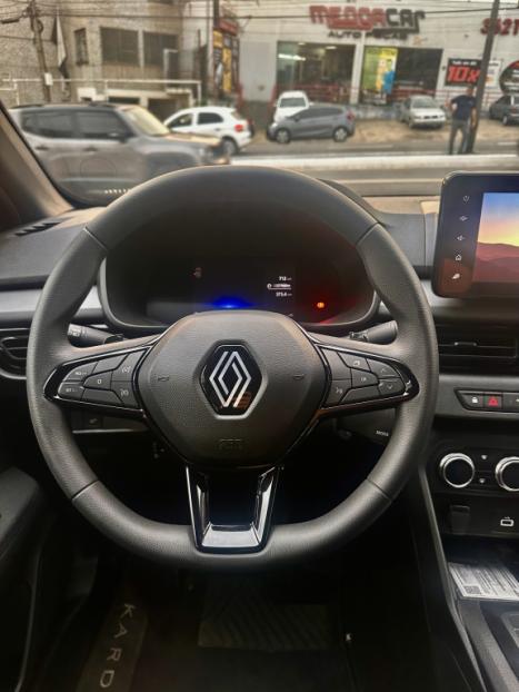 RENAULT Kardian 1.0 12V 4P FLEX TCE TURBO EVOLUTION AUTOM�TICO, Foto 8