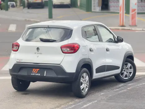 RENAULT Kwid 1.0 12V 4P SCE FLEX ZEN, Foto 4