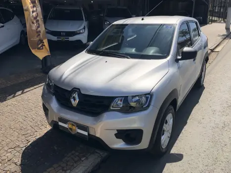 RENAULT Kwid 1.0 12V 4P SCE FLEX ZEN, Foto 2 RENAULT Kwid 1.0 12V 4P SCE FLEX ZEN, Foto 2