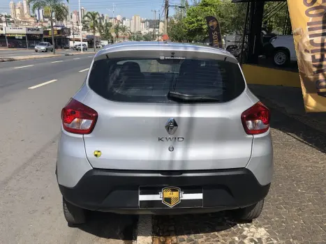 RENAULT Kwid 1.0 12V 4P SCE FLEX ZEN, Foto 8 RENAULT Kwid 1.0 12V 4P SCE FLEX ZEN, Foto 8