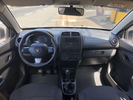 RENAULT Kwid 1.0 12V 4P SCE FLEX ZEN, Foto 11 RENAULT Kwid 1.0 12V 4P SCE FLEX ZEN, Foto 11