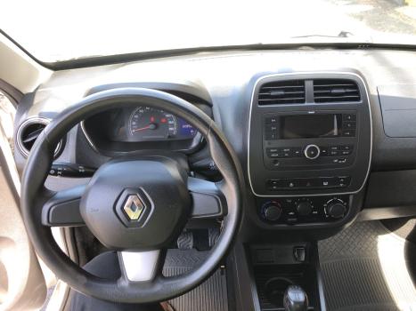 RENAULT Kwid 1.0 12V 4P SCE FLEX ZEN, Foto 12 RENAULT Kwid 1.0 12V 4P SCE FLEX ZEN, Foto 12