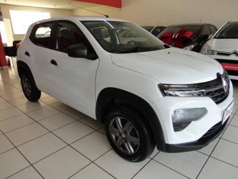 RENAULT Kwid 1.0 12V 4P SCE FLEX ZEN, Foto 1 RENAULT Kwid 1.0 12V 4P SCE FLEX ZEN, Foto 1