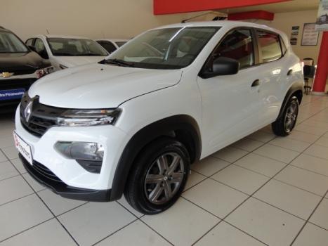 RENAULT Kwid 1.0 12V 4P SCE FLEX ZEN, Foto 2 RENAULT Kwid 1.0 12V 4P SCE FLEX ZEN, Foto 2