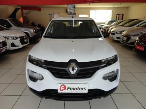 RENAULT Kwid 1.0 12V 4P SCE FLEX ZEN, Foto 3 RENAULT Kwid 1.0 12V 4P SCE FLEX ZEN, Foto 3