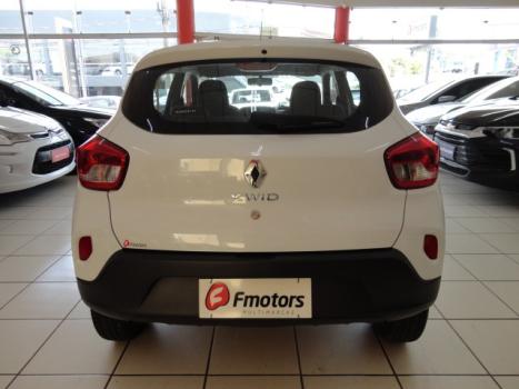 RENAULT Kwid 1.0 12V 4P SCE FLEX ZEN, Foto 4 RENAULT Kwid 1.0 12V 4P SCE FLEX ZEN, Foto 4