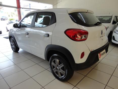 RENAULT Kwid 1.0 12V 4P SCE FLEX ZEN, Foto 5 RENAULT Kwid 1.0 12V 4P SCE FLEX ZEN, Foto 5