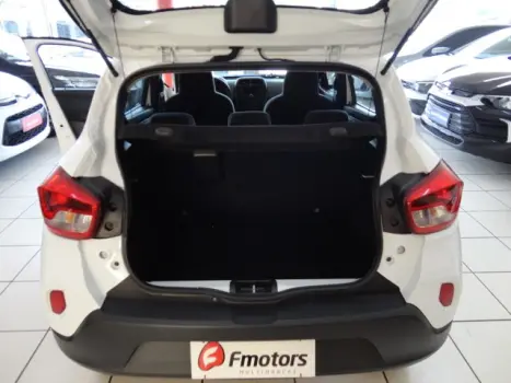 RENAULT Kwid 1.0 12V 4P SCE FLEX ZEN, Foto 10 RENAULT Kwid 1.0 12V 4P SCE FLEX ZEN, Foto 10