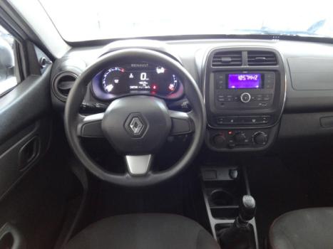 RENAULT Kwid 1.0 12V 4P SCE FLEX ZEN, Foto 13 RENAULT Kwid 1.0 12V 4P SCE FLEX ZEN, Foto 13