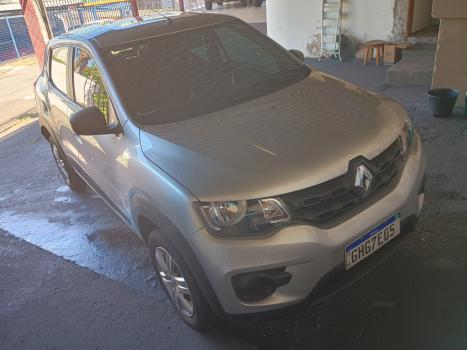 RENAULT Kwid 1.0 12V 4P SCE FLEX ZEN, Foto 1 RENAULT Kwid 1.0 12V 4P SCE FLEX ZEN, Foto 1