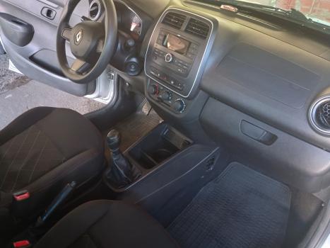 RENAULT Kwid 1.0 12V 4P SCE FLEX ZEN, Foto 2 RENAULT Kwid 1.0 12V 4P SCE FLEX ZEN, Foto 2