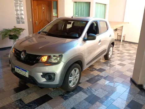 RENAULT Kwid 1.0 12V 4P SCE FLEX ZEN, Foto 1