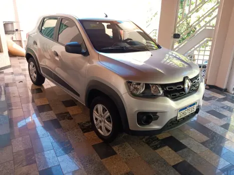 RENAULT Kwid 1.0 12V 4P SCE FLEX ZEN, Foto 2