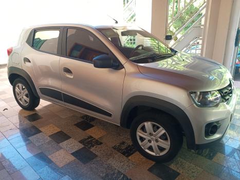 RENAULT Kwid 1.0 12V 4P SCE FLEX ZEN, Foto 3