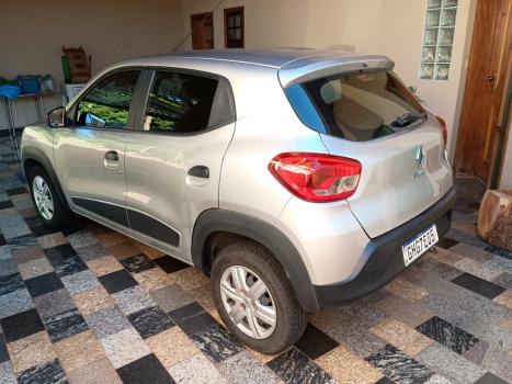 RENAULT Kwid 1.0 12V 4P SCE FLEX ZEN, Foto 4