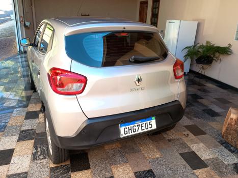 RENAULT Kwid 1.0 12V 4P SCE FLEX ZEN, Foto 5