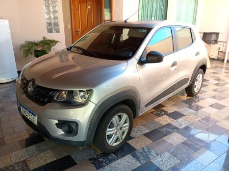 RENAULT Kwid 1.0 12V 4P SCE FLEX ZEN, Foto 6