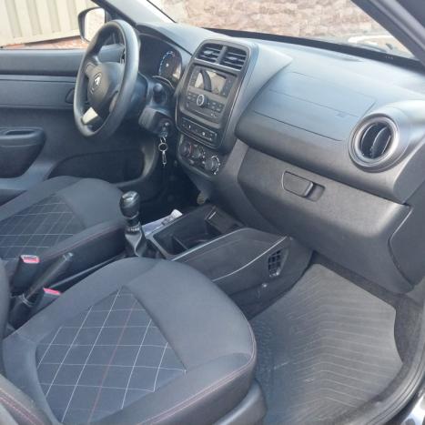 RENAULT Kwid 1.0 12V 4P SCE FLEX ZEN, Foto 5 RENAULT Kwid 1.0 12V 4P SCE FLEX ZEN, Foto 5