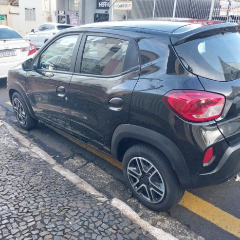 RENAULT Kwid 1.0 12V 4P SCE FLEX ZEN, Foto 8 RENAULT Kwid 1.0 12V 4P SCE FLEX ZEN, Foto 8