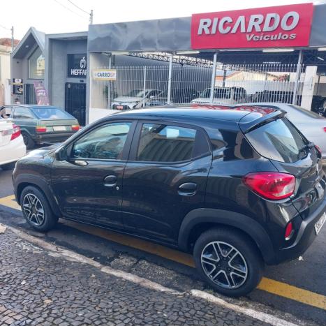 RENAULT Kwid 1.0 12V 4P SCE FLEX ZEN, Foto 9 RENAULT Kwid 1.0 12V 4P SCE FLEX ZEN, Foto 9
