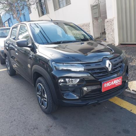 RENAULT Kwid 1.0 12V 4P SCE FLEX ZEN, Foto 10 RENAULT Kwid 1.0 12V 4P SCE FLEX ZEN, Foto 10