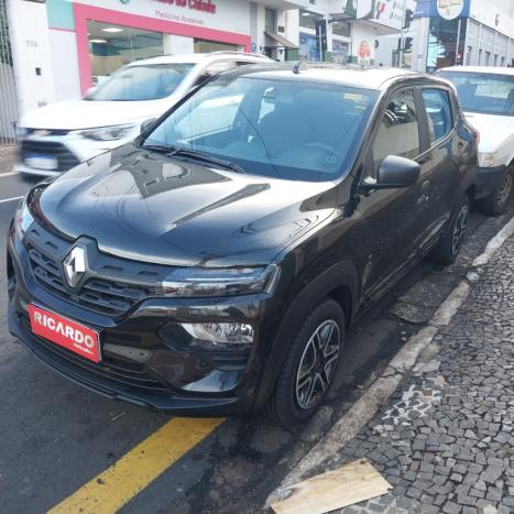 RENAULT Kwid 1.0 12V 4P SCE FLEX ZEN, Foto 11 RENAULT Kwid 1.0 12V 4P SCE FLEX ZEN, Foto 11