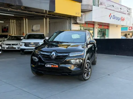 RENAULT Kwid 1.0 12V 4P SCE FLEX INTENSE, Foto 1 RENAULT Kwid 1.0 12V 4P SCE FLEX INTENSE, Foto 1