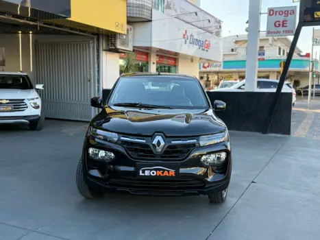 RENAULT Kwid 1.0 12V 4P SCE FLEX INTENSE, Foto 2 RENAULT Kwid 1.0 12V 4P SCE FLEX INTENSE, Foto 2