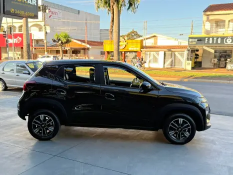 RENAULT Kwid 1.0 12V 4P SCE FLEX INTENSE, Foto 4 RENAULT Kwid 1.0 12V 4P SCE FLEX INTENSE, Foto 4