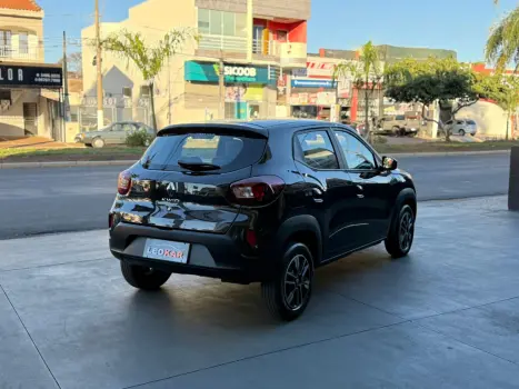 RENAULT Kwid 1.0 12V 4P SCE FLEX INTENSE, Foto 5 RENAULT Kwid 1.0 12V 4P SCE FLEX INTENSE, Foto 5