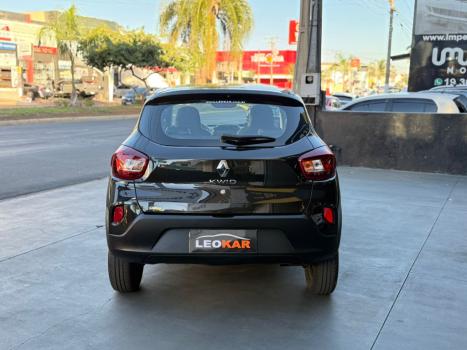 RENAULT Kwid 1.0 12V 4P SCE FLEX INTENSE, Foto 6 RENAULT Kwid 1.0 12V 4P SCE FLEX INTENSE, Foto 6