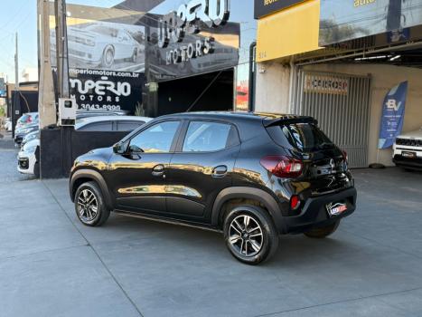 RENAULT Kwid 1.0 12V 4P SCE FLEX INTENSE, Foto 7 RENAULT Kwid 1.0 12V 4P SCE FLEX INTENSE, Foto 7