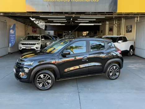 RENAULT Kwid 1.0 12V 4P SCE FLEX INTENSE, Foto 8 RENAULT Kwid 1.0 12V 4P SCE FLEX INTENSE, Foto 8