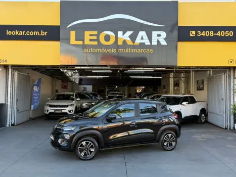 RENAULT Kwid 1.0 12V 4P SCE FLEX INTENSE, Foto 10 RENAULT Kwid 1.0 12V 4P SCE FLEX INTENSE, Foto 10