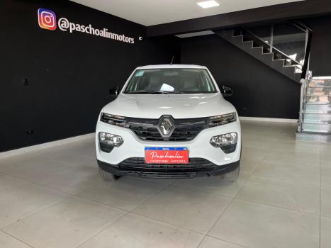 RENAULT Kwid 1.0 12V 4P SCE FLEX INTENSE, Foto 1 RENAULT Kwid 1.0 12V 4P SCE FLEX INTENSE, Foto 1