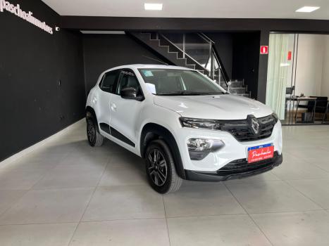 RENAULT Kwid 1.0 12V 4P SCE FLEX INTENSE, Foto 2 RENAULT Kwid 1.0 12V 4P SCE FLEX INTENSE, Foto 2