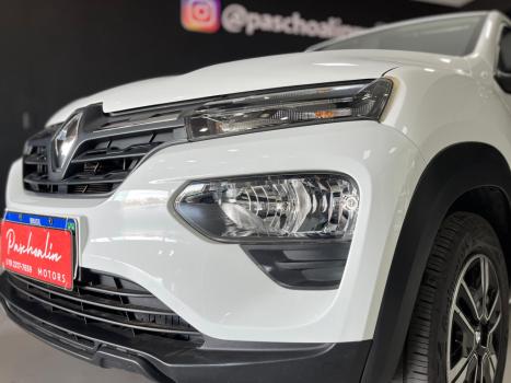 RENAULT Kwid 1.0 12V 4P SCE FLEX INTENSE, Foto 4 RENAULT Kwid 1.0 12V 4P SCE FLEX INTENSE, Foto 4