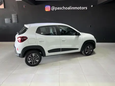 RENAULT Kwid 1.0 12V 4P SCE FLEX INTENSE, Foto 6 RENAULT Kwid 1.0 12V 4P SCE FLEX INTENSE, Foto 6