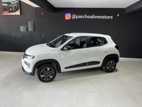 RENAULT Kwid 1.0 12V 4P SCE FLEX INTENSE, Foto 7 RENAULT Kwid 1.0 12V 4P SCE FLEX INTENSE, Foto 7