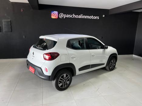 RENAULT Kwid 1.0 12V 4P SCE FLEX INTENSE, Foto 9 RENAULT Kwid 1.0 12V 4P SCE FLEX INTENSE, Foto 9