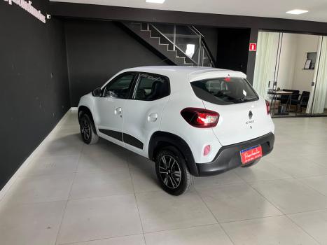 RENAULT Kwid 1.0 12V 4P SCE FLEX INTENSE, Foto 10 RENAULT Kwid 1.0 12V 4P SCE FLEX INTENSE, Foto 10