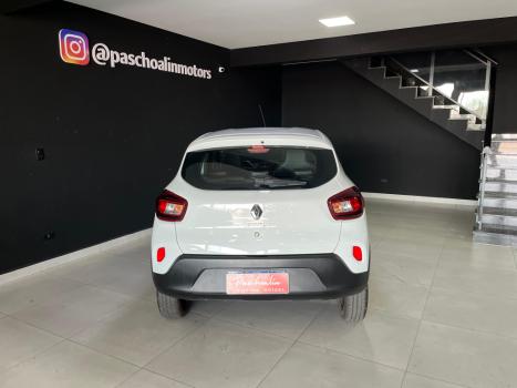 RENAULT Kwid 1.0 12V 4P SCE FLEX INTENSE, Foto 11 RENAULT Kwid 1.0 12V 4P SCE FLEX INTENSE, Foto 11