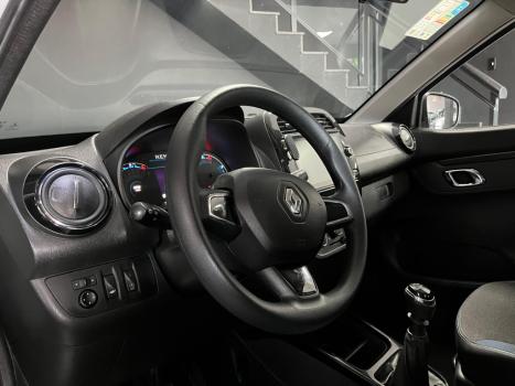 RENAULT Kwid 1.0 12V 4P SCE FLEX INTENSE, Foto 14 RENAULT Kwid 1.0 12V 4P SCE FLEX INTENSE, Foto 14