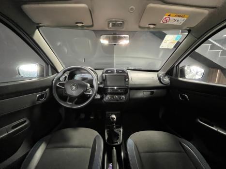 RENAULT Kwid 1.0 12V 4P SCE FLEX INTENSE, Foto 15 RENAULT Kwid 1.0 12V 4P SCE FLEX INTENSE, Foto 15